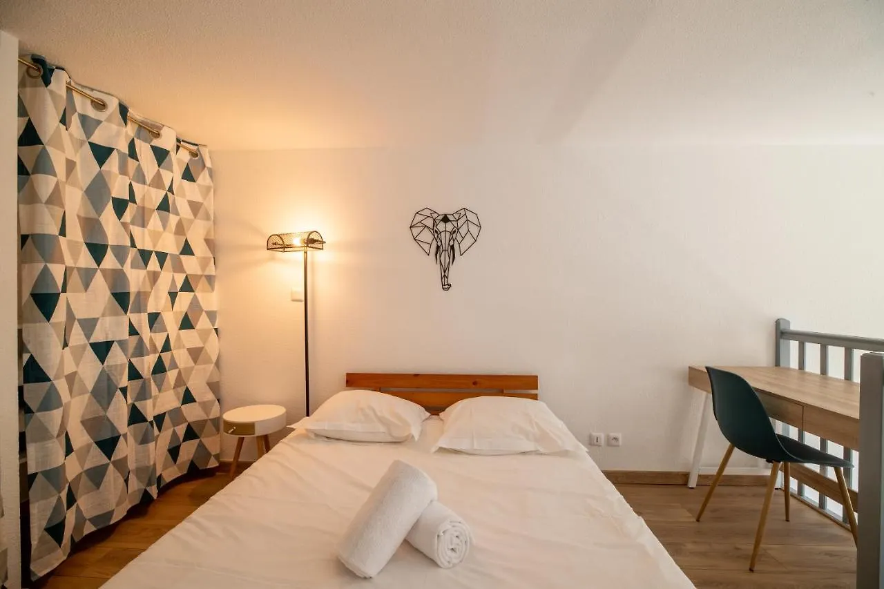 Be My Home - La Suite Graphique 0*, Lyon France