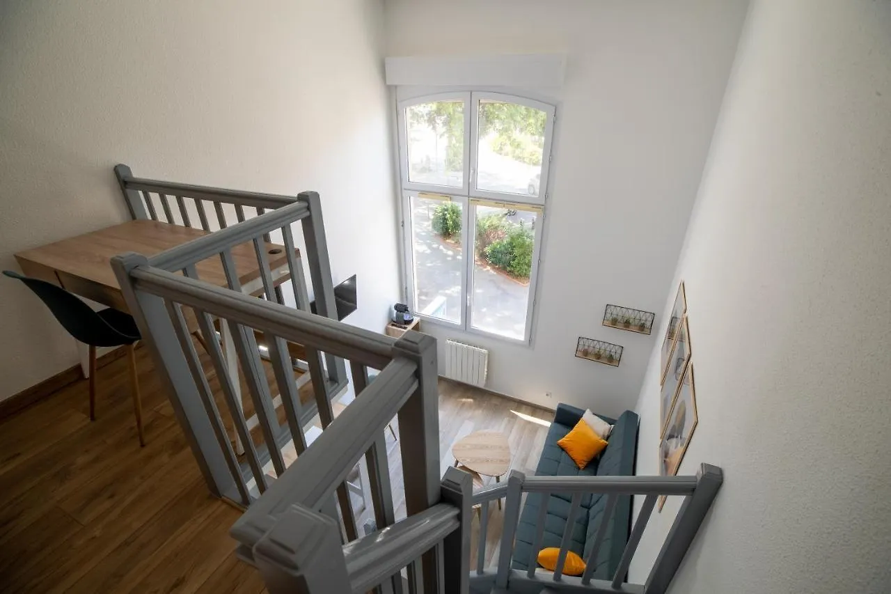 Apartment Be My Home - La Suite Graphique France