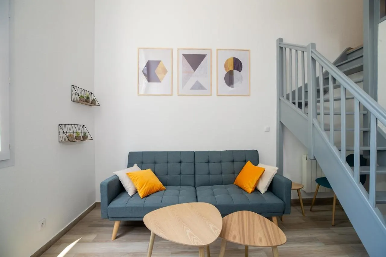 Be My Home - La Suite Graphique Lyon