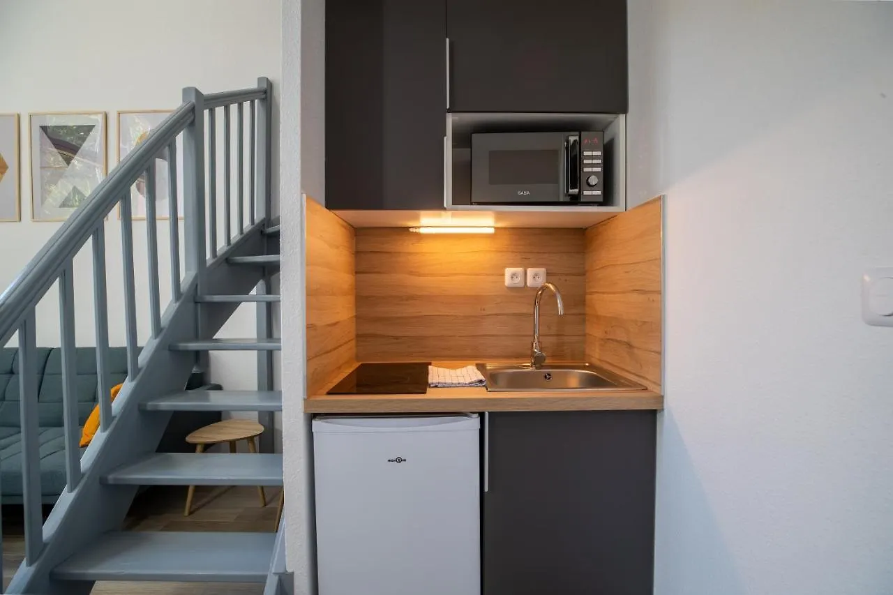 Apartment Be My Home - La Suite Graphique