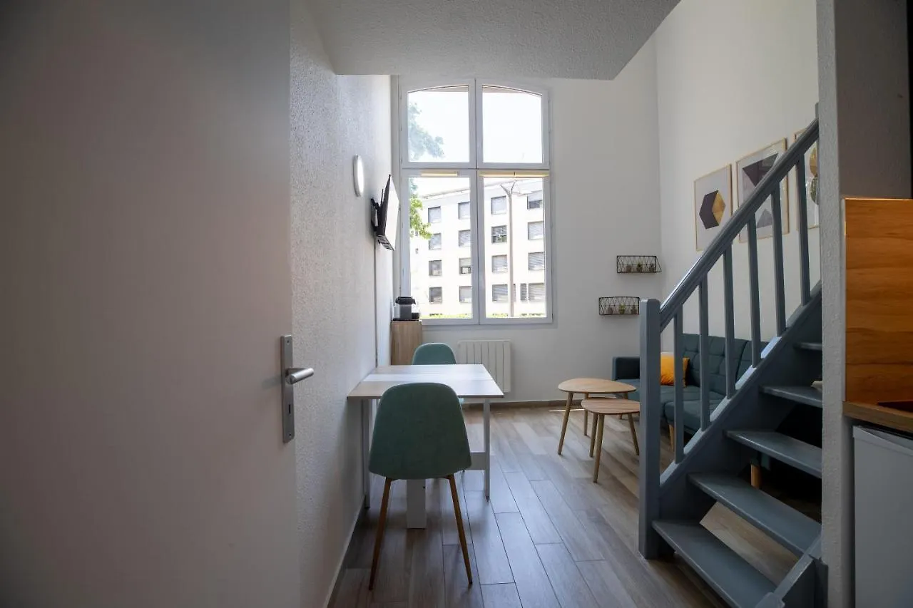 Be My Home - La Suite Graphique 0*, Lyon France